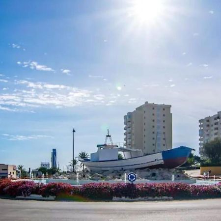 Lovely 1 Bedroom Apartment With Sea Views And Pool Эстепона Экстерьер фото