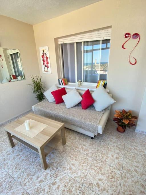 Lovely 1 Bedroom Apartment With Sea Views And Pool Эстепона Экстерьер фото