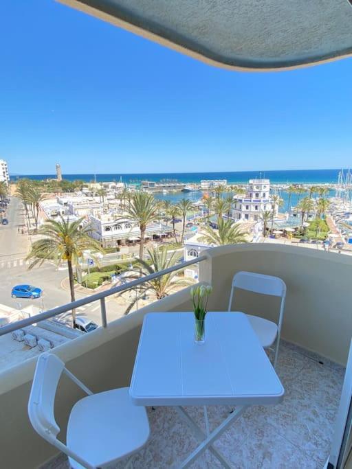 Lovely 1 Bedroom Apartment With Sea Views And Pool Эстепона Экстерьер фото